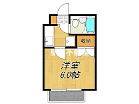 サンコーポ 202 ｜ 佐賀県神埼市神埼町神埼450（賃貸アパート1K・2階・19.80㎡） その2