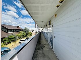 サンコーポ 202 ｜ 佐賀県神埼市神埼町神埼3丁目450（賃貸アパート1K・2階・19.80㎡） その12