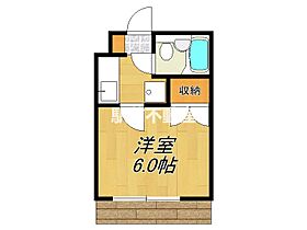 サンコーポ 102 ｜ 佐賀県神埼市神埼町神埼450（賃貸アパート1K・1階・19.80㎡） その2