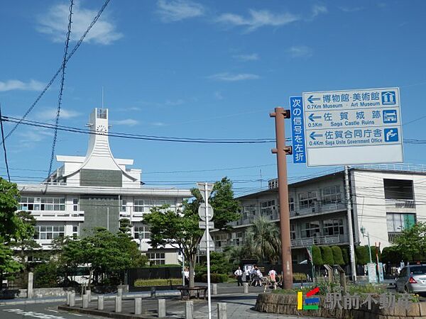 ニューオオタハイツ 101｜佐賀県佐賀市今宿町(賃貸アパート1K・1階・27.69㎡)の写真 その27