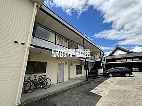 ドマーニトレ 102 ｜ 佐賀県神埼市神埼町神埼510-1（賃貸アパート1DK・1階・25.00㎡） その1