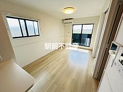 スカイブルー　B 201 2階2LDKのリビング/ダイニング