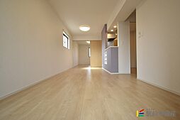 プリムラ　五番館 103 1階1LDKのリビング/ダイニング