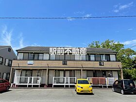 パークサイド柳河B棟 103 ｜ 福岡県柳川市三橋町柳河1020-4（賃貸アパート2LDK・1階・60.00㎡） その2