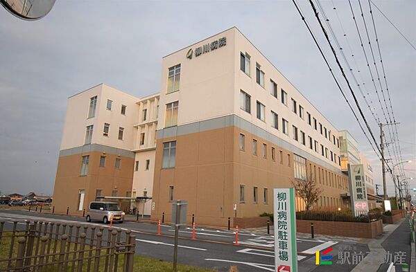 画像20:柳川病院 