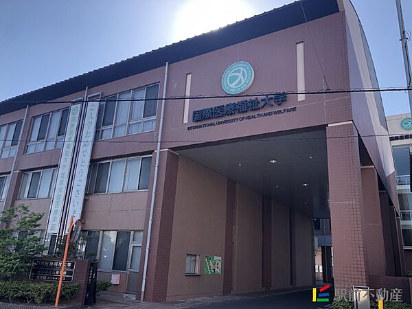 画像11:国際医療福祉大学　大川キャンパス 