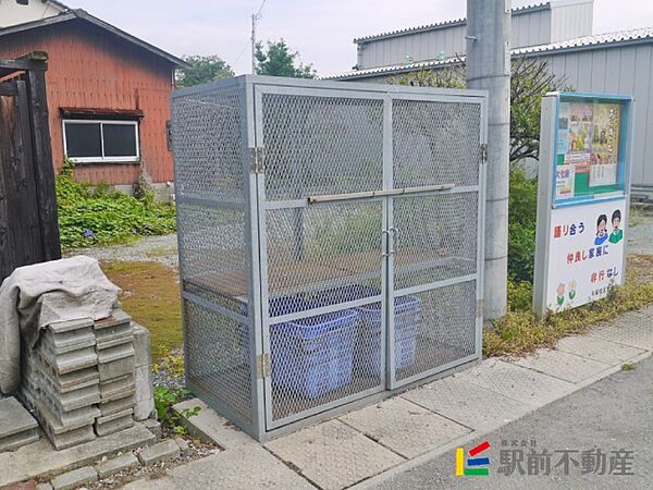 コーポアカシ 101｜福岡県柳川市吉富町(賃貸アパート3DK・1階・52.90㎡)の写真 その13