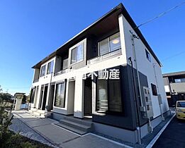 スカイピアII 102 ｜ 福岡県柳川市上宮永町391-10（賃貸アパート1LDK・1階・40.11㎡） その1