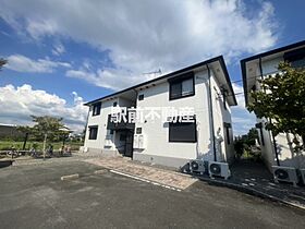 シャルムセジュールIB棟 206 ｜ 福岡県柳川市西浜武1461（賃貸アパート2LDK・2階・53.76㎡） その2