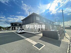 福岡県みやま市瀬高町小川1684-1（賃貸アパート2LDK・2階・63.21㎡） その1