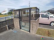 ゴミ捨て場☆