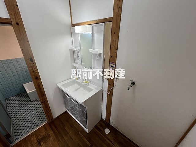 洗面