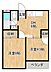 間取り：間取り図