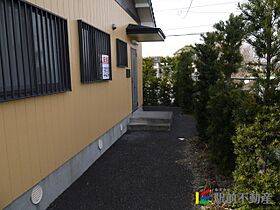 木元コーポ 3 ｜ 福岡県柳川市三橋町木元359-1（賃貸一戸建2LDK・1階・59.62㎡） その3