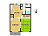 間取り：間取り図