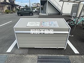 クワコーポ柳川 205 ｜ 福岡県柳川市保加町11-1（賃貸アパート1K・2階・29.81㎡） その10