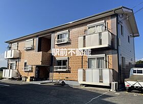 コーポヴィレッジ佃 202 ｜ 福岡県柳川市佃町340-1（賃貸アパート2LDK・2階・52.00㎡） その1