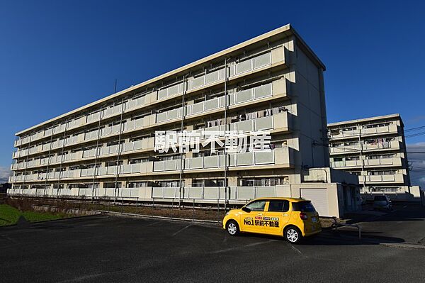 サンコーポラス柳川II 501｜福岡県柳川市佃町(賃貸マンション3DK・5階・52.95㎡)の写真 その1