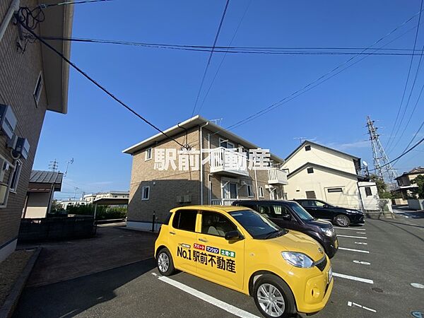 フリメールB棟 105｜福岡県筑後市大字長浜(賃貸アパート1DK・1階・36.29㎡)の写真 その1