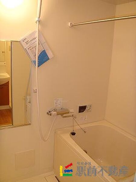 画像5:浴室乾燥機付