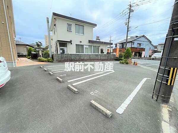 エレガント本町 101｜福岡県八女市本町(賃貸アパート1LDK・1階・37.76㎡)の写真 その8