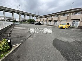 福岡県筑後市大字熊野1208-2（賃貸アパート1K・1階・26.49㎡） その8