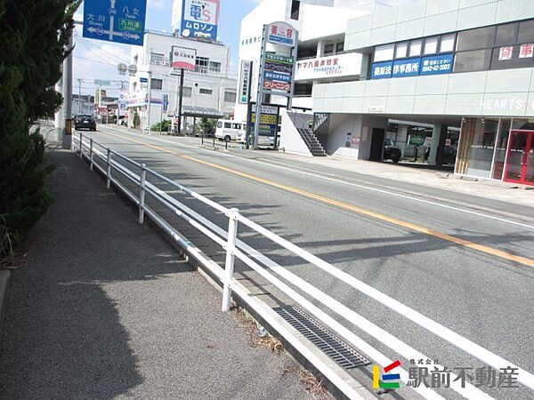 福岡県筑後市大字山ノ井(賃貸アパート2DK・1階・42.77㎡)の写真 その11