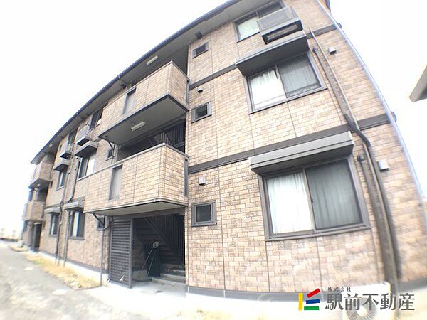 福岡県八女市本町(賃貸アパート2LDK・2階・55.00㎡)の写真 その7