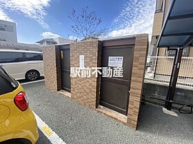 福岡県三潴郡大木町八町牟田263-4（賃貸マンション2LDK・2階・61.20㎡） その9