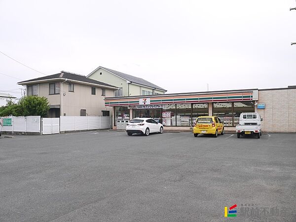 画像23:セブン-イレブン大木町役場前店 