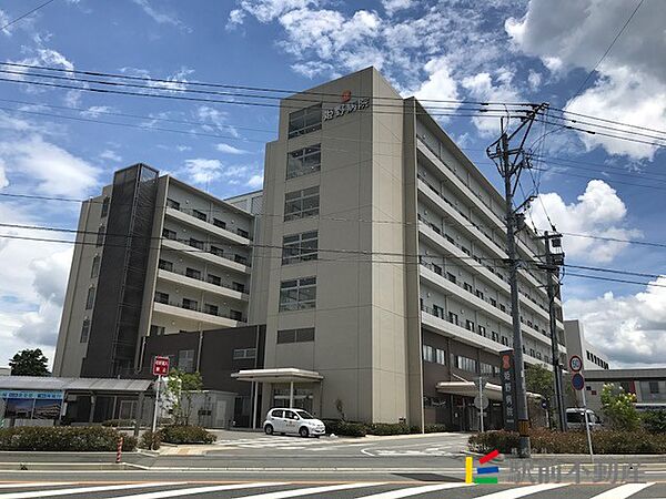 リーベスネスト 102｜福岡県八女郡広川町川上(賃貸アパート1LDK・1階・44.67㎡)の写真 その2