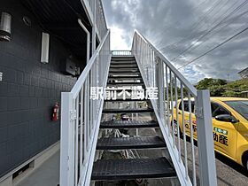 レピュート赤坂 201 ｜ 福岡県筑後市蔵数518-82（賃貸アパート1K・2階・20.28㎡） その11