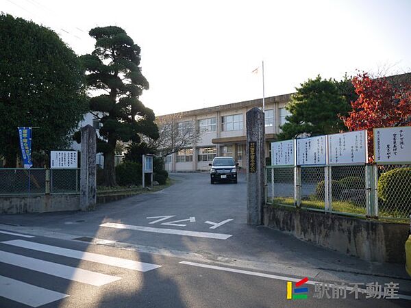 画像26:西牟田小学校 