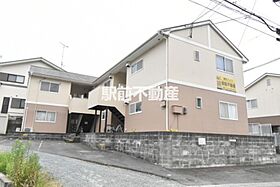 新代ハイツ 201 ｜ 福岡県八女郡広川町大字新代1428-120（賃貸アパート1DK・2階・28.50㎡） その1