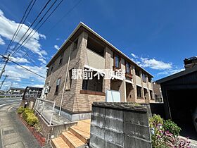 シャングリラ八女馬場 103 ｜ 福岡県八女市馬場509-6（賃貸アパート1LDK・1階・37.76㎡） その1