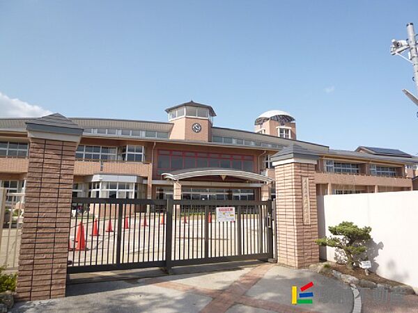 画像26:中広川小学校 