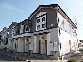 カーサ・ソレイユ三番館 203 ｜ 福岡県八女市蒲原1989-4（賃貸アパート1LDK・2階・41.98㎡） その3