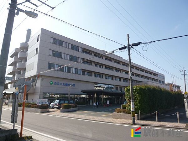 メゾンドールA 103｜福岡県八女市蒲原(賃貸アパート2DK・1階・45.02㎡)の写真 その2