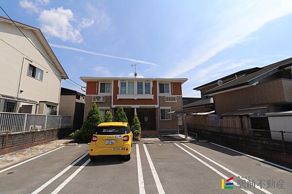 福岡県八女郡広川町久泉(賃貸アパート1LDK・1階・43.10㎡)の写真 その7