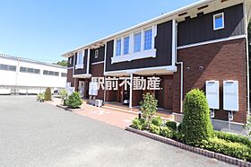 ルート3&MY　VI 201 ｜ 福岡県八女郡広川町大字新代2439-1（賃貸アパート2LDK・2階・58.21㎡） その7