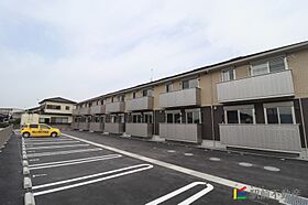 マハロ 202 ｜ 福岡県八女市馬場801-1（賃貸アパート2LDK・2階・49.59㎡） その1