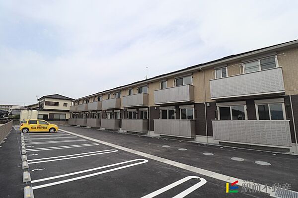 マハロ 202｜福岡県八女市馬場(賃貸アパート2LDK・2階・49.59㎡)の写真 その1