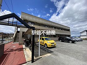 リバティーO 103 ｜ 福岡県三潴郡大木町大字大角140-1（賃貸アパート1LDK・1階・36.00㎡） その1