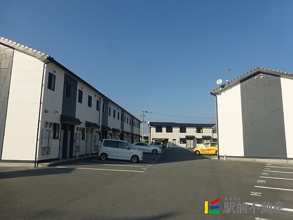 リバーフィールドB 202｜福岡県八女市馬場(賃貸アパート1K・2階・30.75㎡)の写真 その3