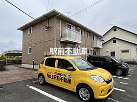 フリメールA棟 102 ｜ 福岡県筑後市長浜2319-2（賃貸アパート1LDK・1階・42.11㎡） その1