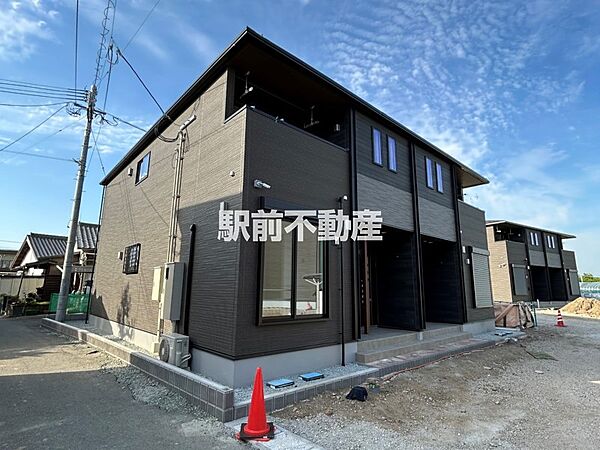 アミティエ鵜池　1号館 202｜福岡県八女市鵜池(賃貸アパート2LDK・2階・59.58㎡)の写真 その1