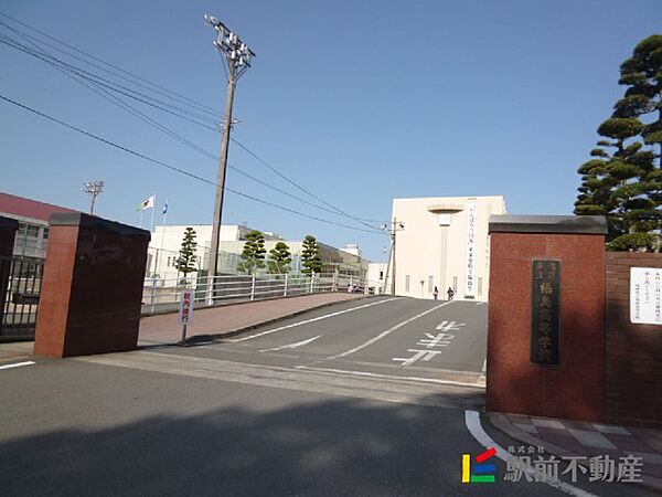 画像8:福島高等学校 