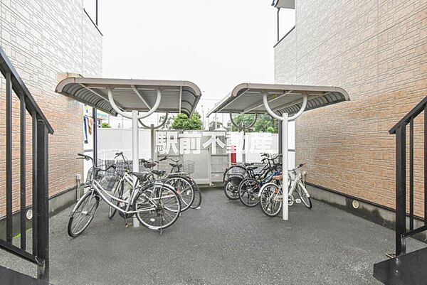 福岡県筑後市大字久富(賃貸アパート2LDK・1階・57.46㎡)の写真 その11