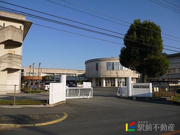 ふくろう　C 1｜福岡県筑後市大字蔵数(賃貸一戸建4DK・2階・126.77㎡)の写真 その3