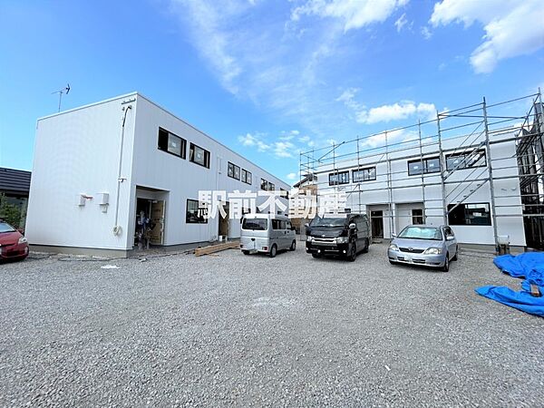 Laximo　B 3｜福岡県八女市馬場(賃貸アパート3LDK・1階・67.90㎡)の写真 その9